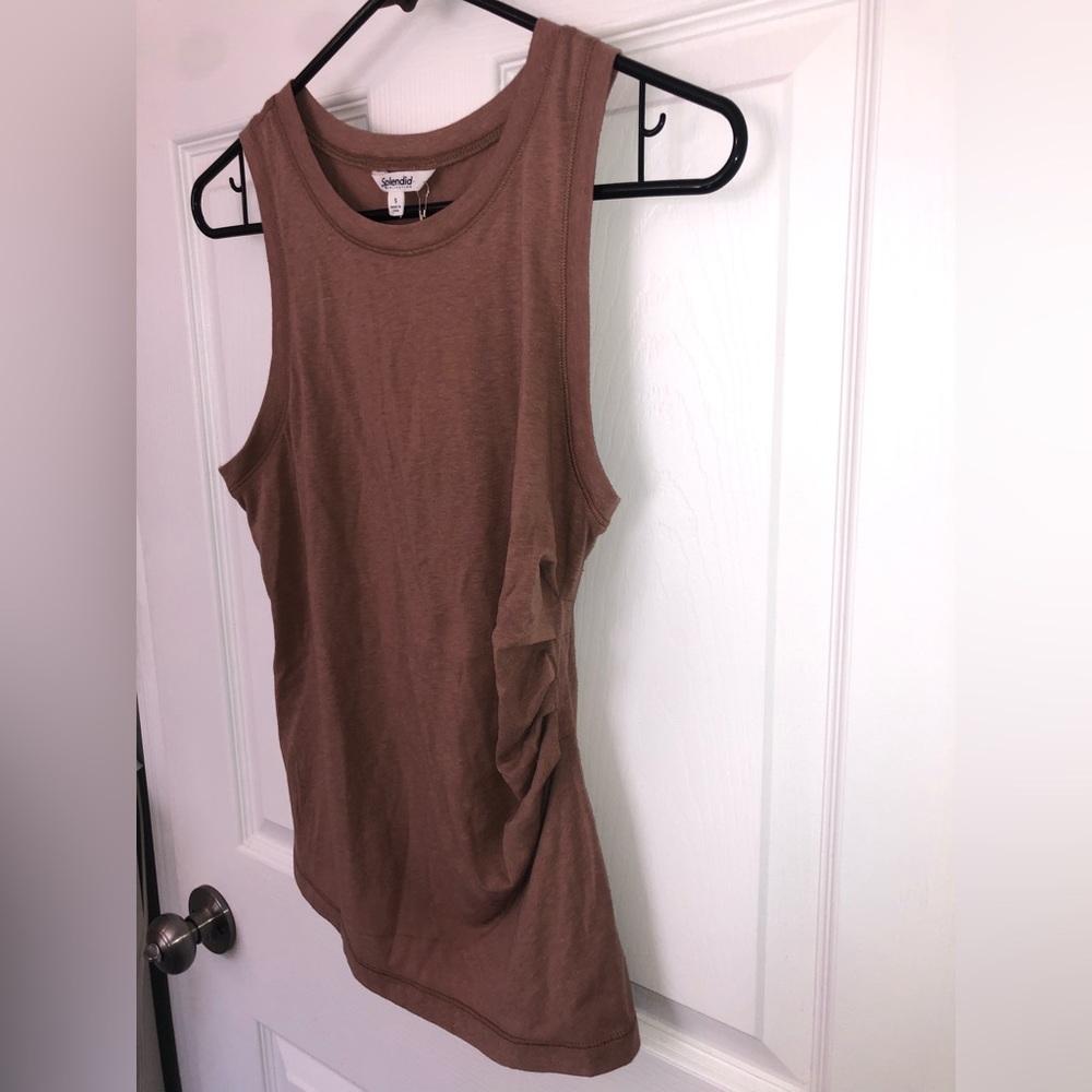 Splendid tank top (S) - Picture 5 of 10